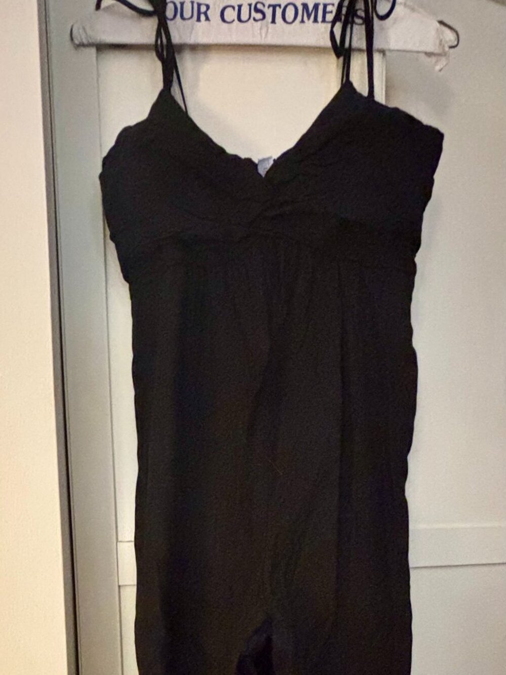 Jumpsuit - Black - Old Navy